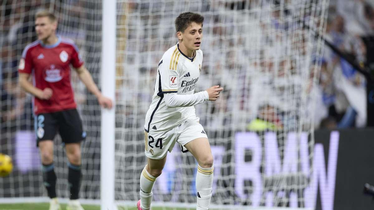 ¿El momento de Güler? Alineaciones probables del Mallorca - Real Madrid