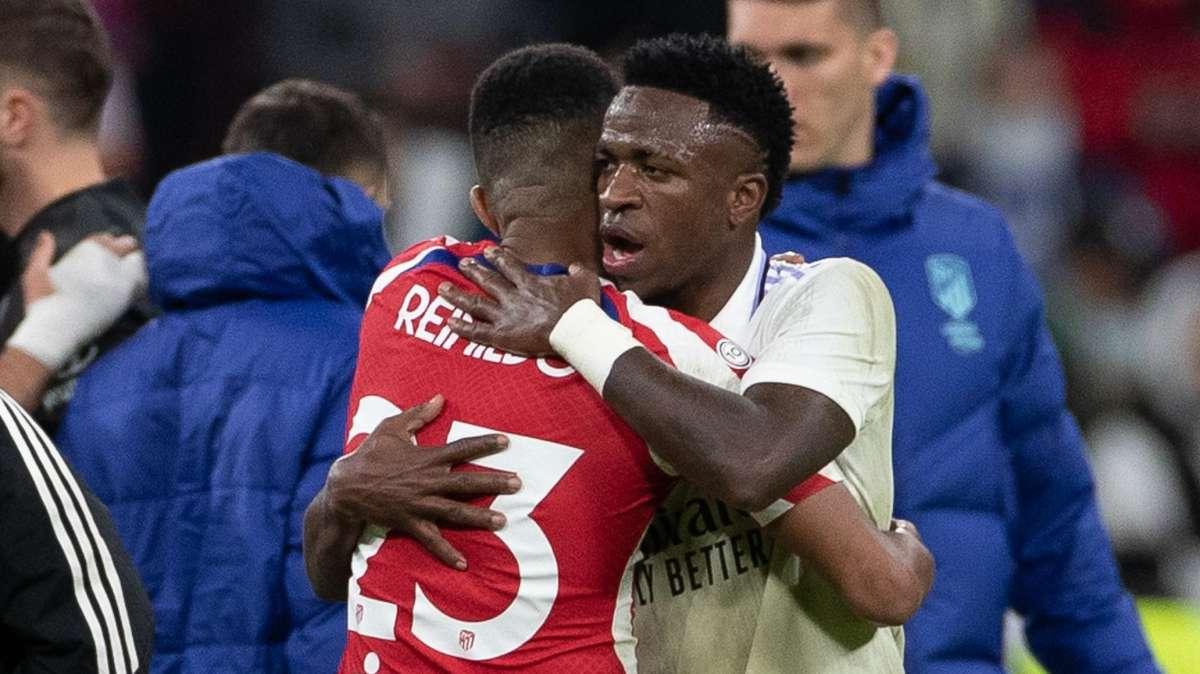 OFICIAL | Ya hay fecha y hora para el Real Madrid - Atlético de Liga