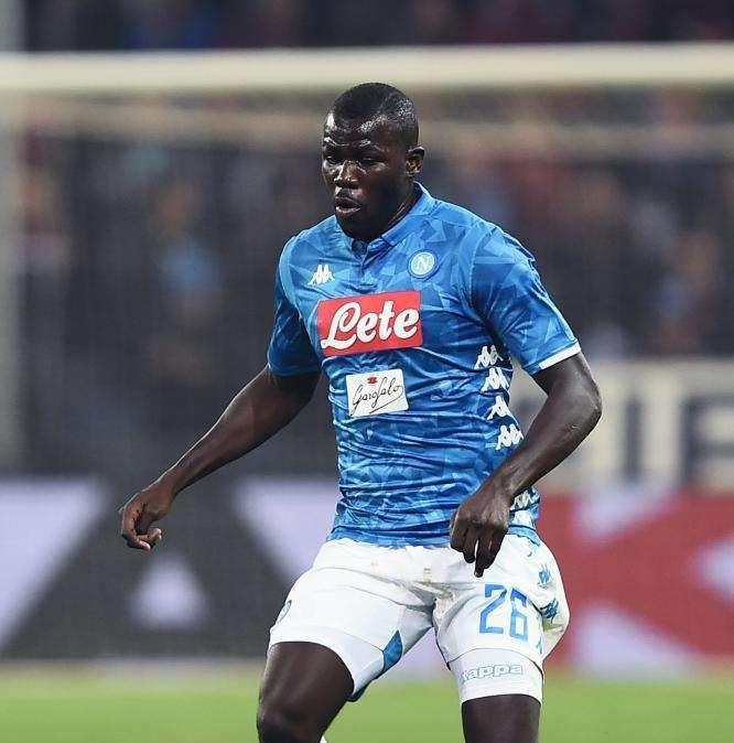  Ancelotti y los insultos racistas a Koulibaly: "Pedimos tres veces la suspensión del partido"
