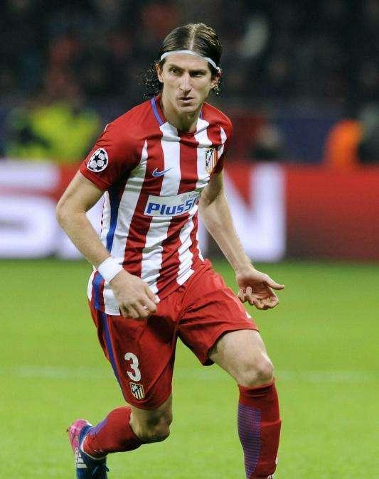 Filipe Luis no quiere ni pensar en Griezmann de blanco: "Estoy seguro de que se va a quedar, es un genio"