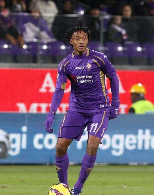 Sky Sport: Juan Guillermo Cuadrado cerca de la Juventus