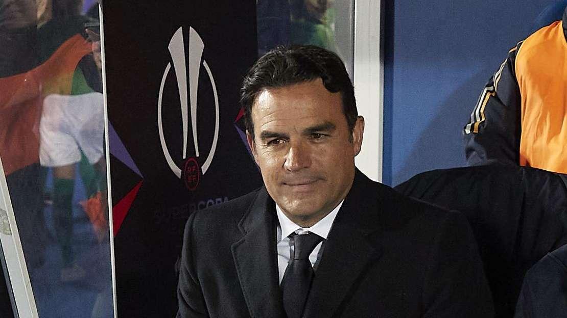 Complicaciones en el Real Madrid para sustituir a Toril