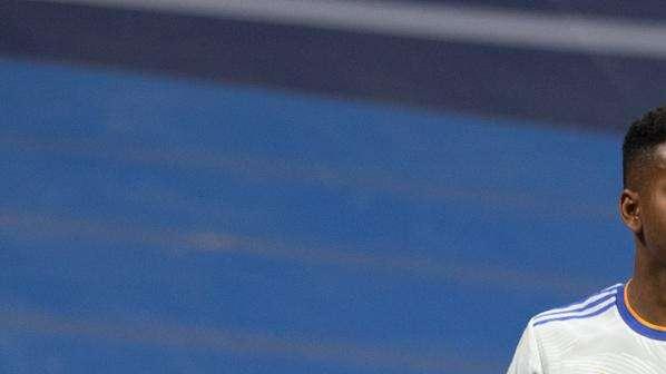 Rodrygo desvela con quién quiere jugar en un futuro en el Real Madrid y reafirma que será un crack