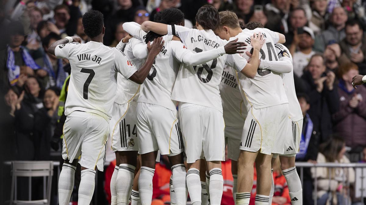 BD Award | ¡Entra y elige al mejor jugador del Real Madrid 2-0 Real Oviedo!