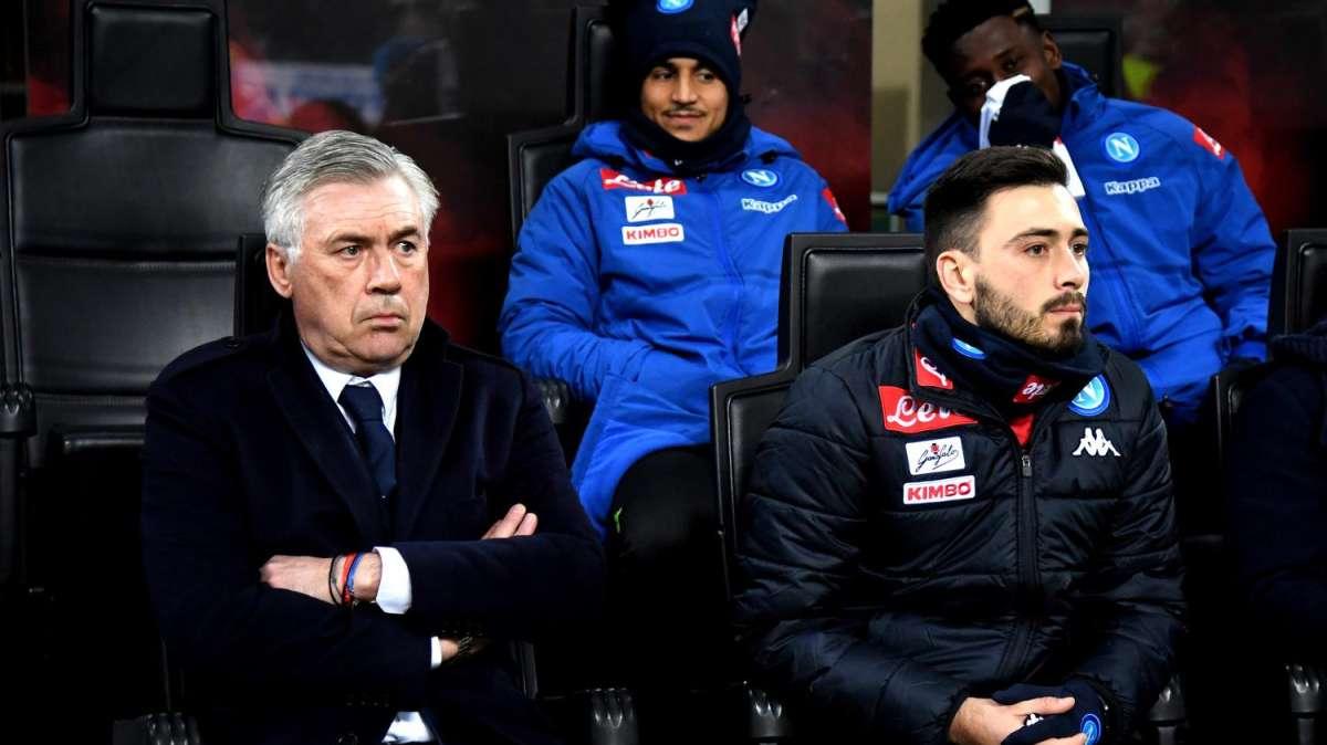 Perfilado el nombre que se convertiría en el segundo de Carlo Ancelotti