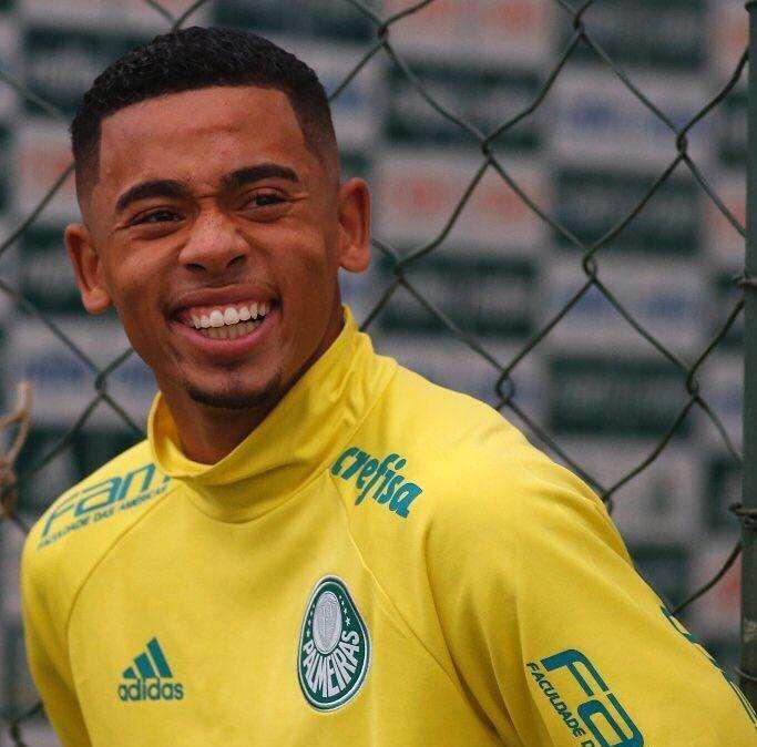 Sport: El Palmeiras pospone el traspaso de Gabriel Jesús