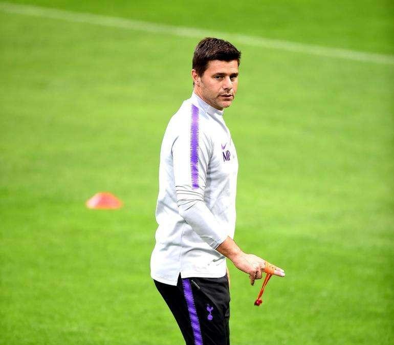 Marca - Sorpresa e incredulidad en el Tottenham con el comunicado del Madrid