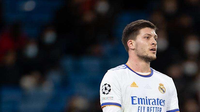 Jovic ha tomado una decisión sobre su futuro tras superar el coronavirus