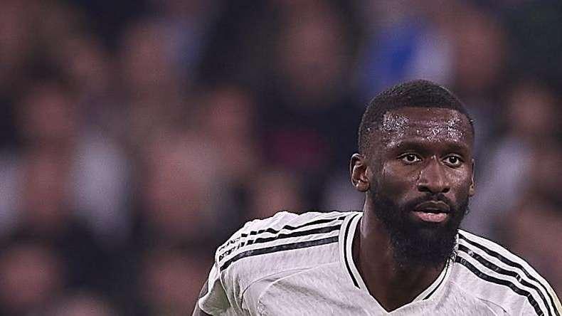 Lo de Rüdiger se veía venir y se debió prever