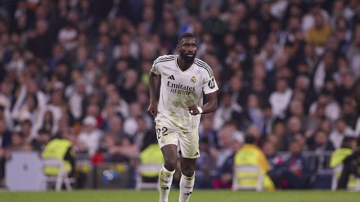 Rüdiger desvela por qué quitó el penalti a Endrick en Champions