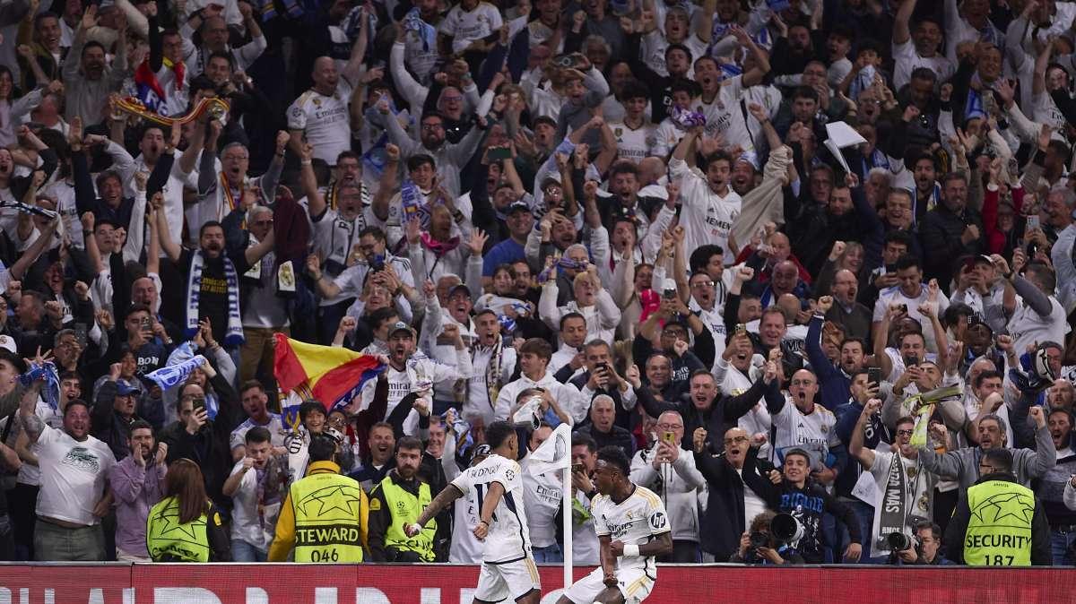 Solo una vez más, Real Madrid
