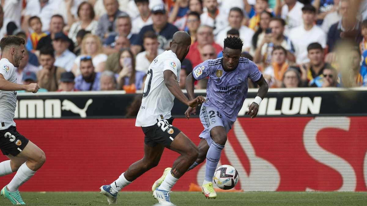 LaLiga, en problemas: sin fecha para el Valencia - Real Madrid