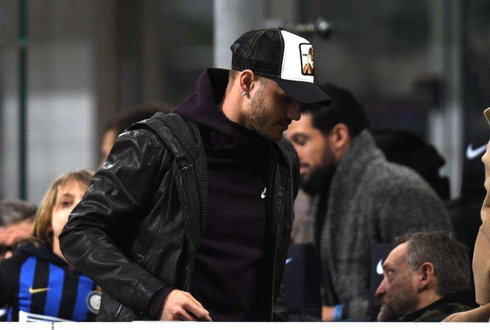 Icardi se queda solo en el vestuario: los motivos 