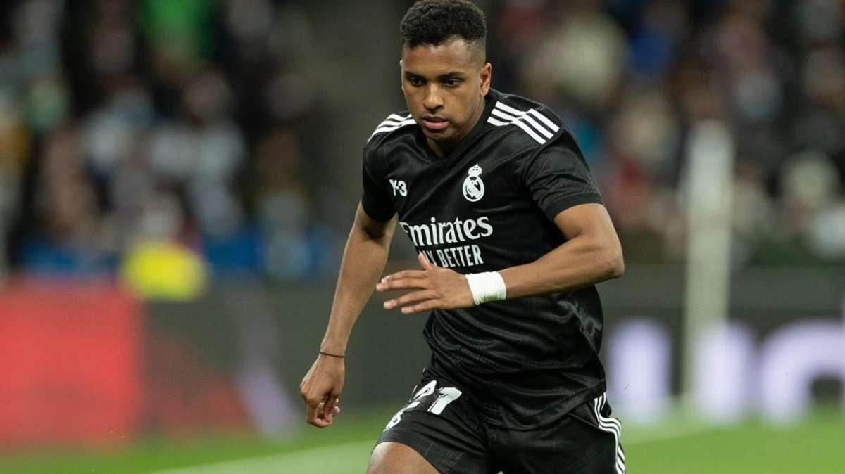 "Rodrygo va a salir del Real Madrid este verano por más de 40 millones"