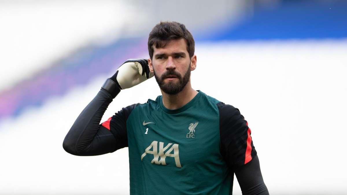 FOTO | ¡Las mejores imágenes del entrenamiento del Liverpool!