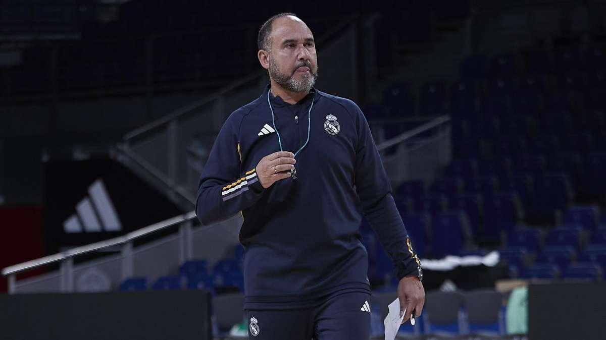 Chus Mateo: "Los partidos ante Baskonia van a ser muy duros"