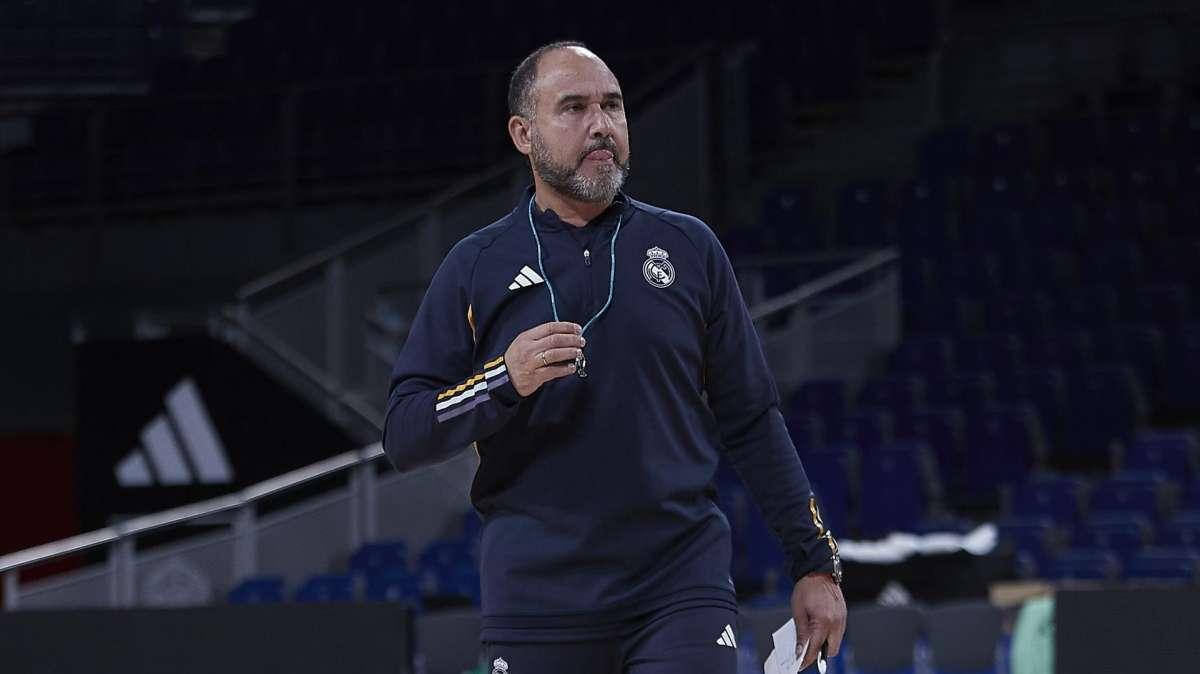 Reunión de urgencia por Scariolo: así está su llegada al Real Madrid