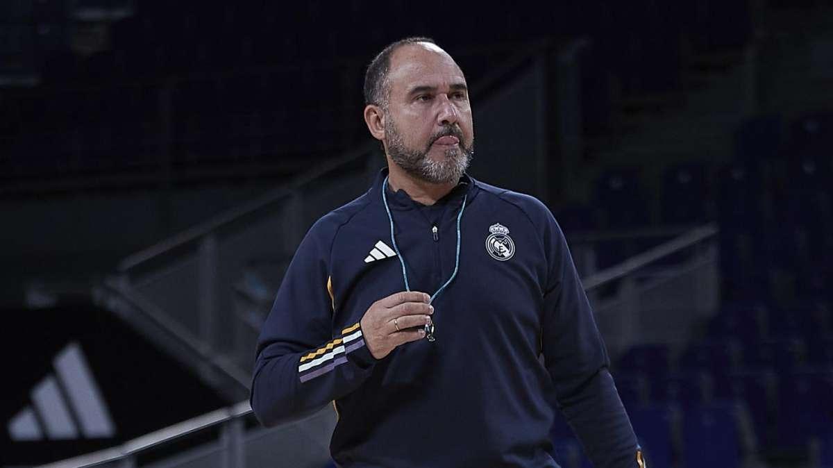 Chus Mateo: "Pensamos siempre en ellos cuando trabajamos"