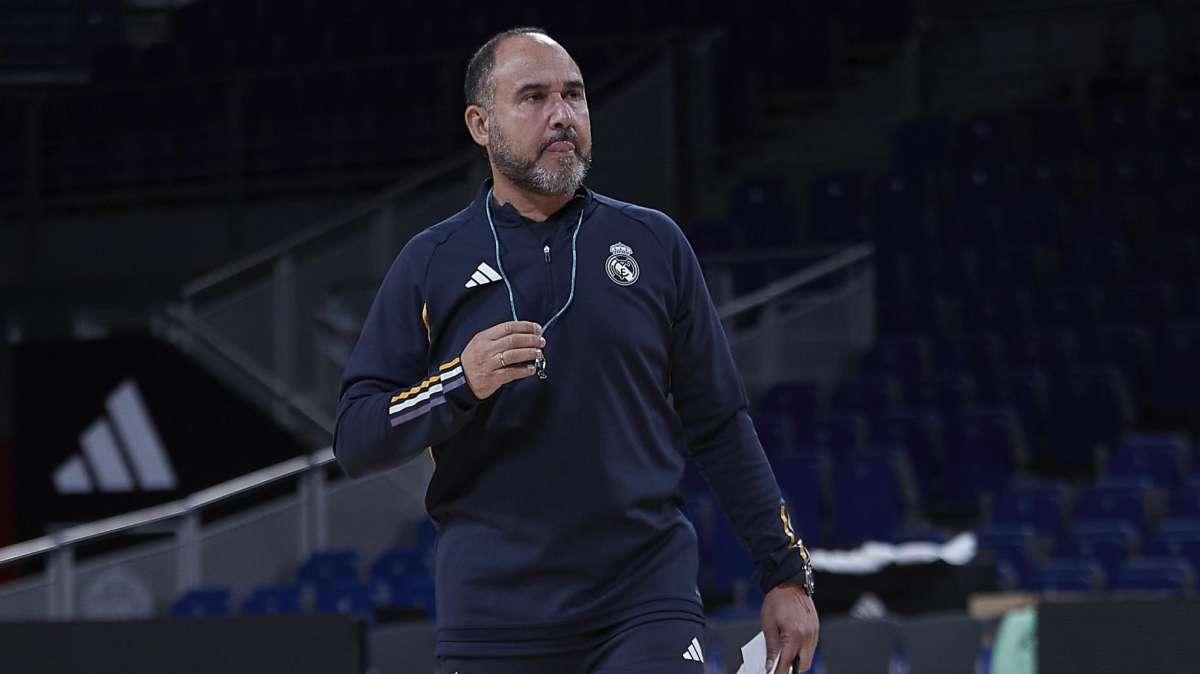 ¿Adiós a Chus Mateo? El Real Madrid tendría buscado su sustituto