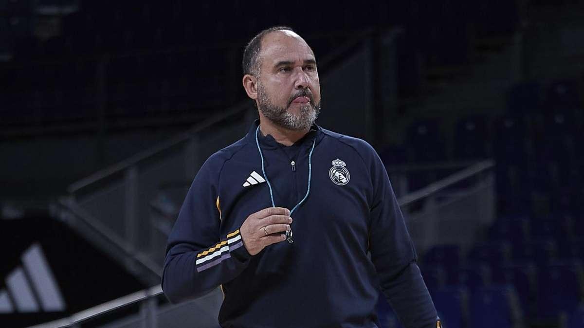 Chus Mateo: "No le daría importancia a cómo llega cada equipo"