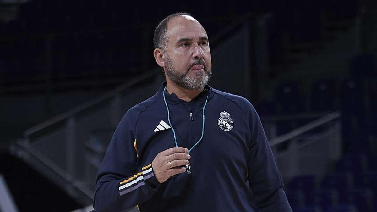 Chus Mateo: "No pensemos que estamos haciendo algo extraordinario"