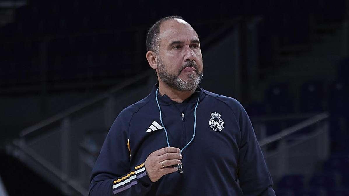 Chus Mateo: "No doy valor a lo que puedan decir de fuera"
