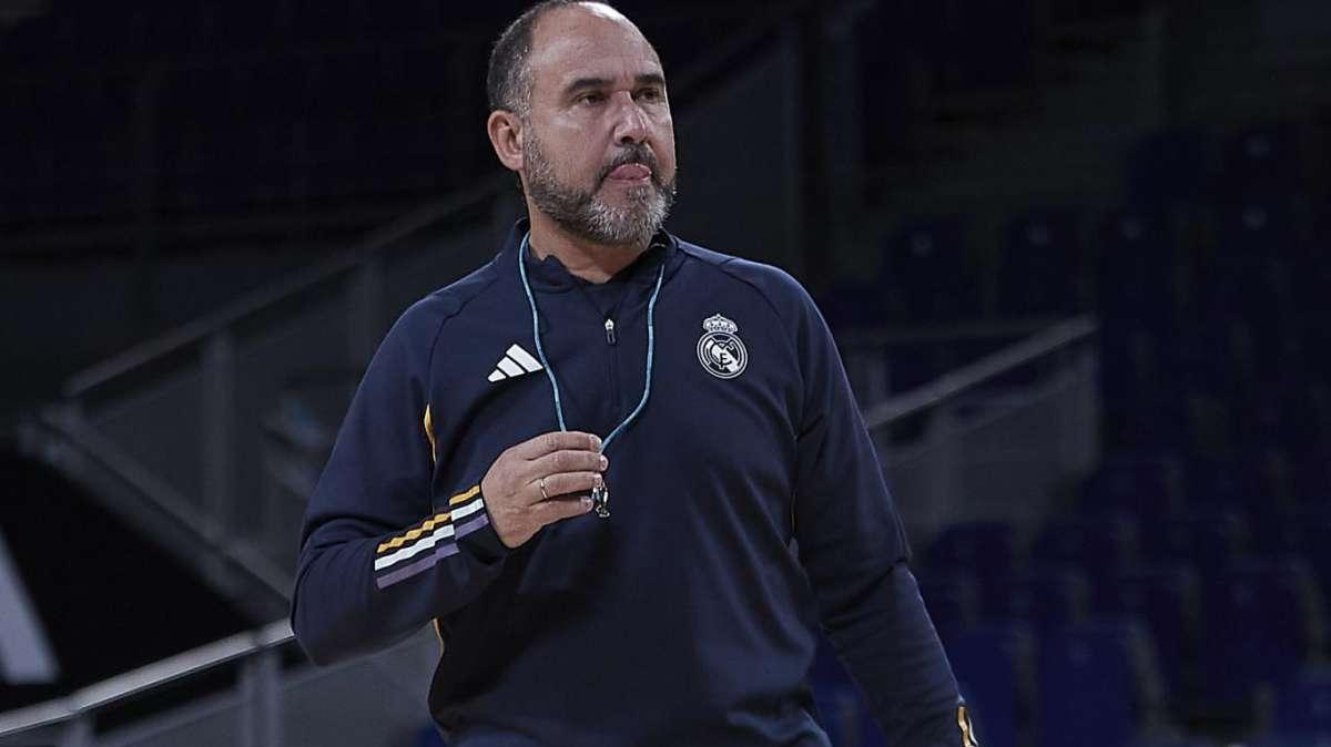 Chus Mateo rompe su silencio tras ser destituido: "¿Rencor? Al revés. Florentino..."