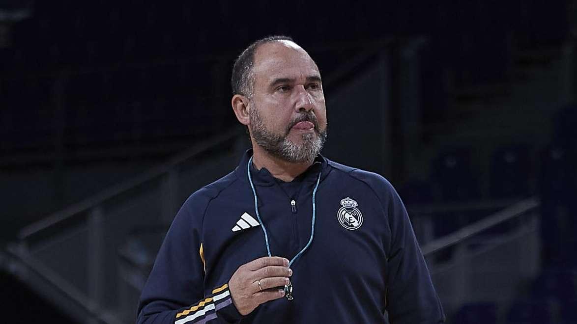 Chus Mateo, claro sobre su siguiente reto profesional tras el Real Madrid