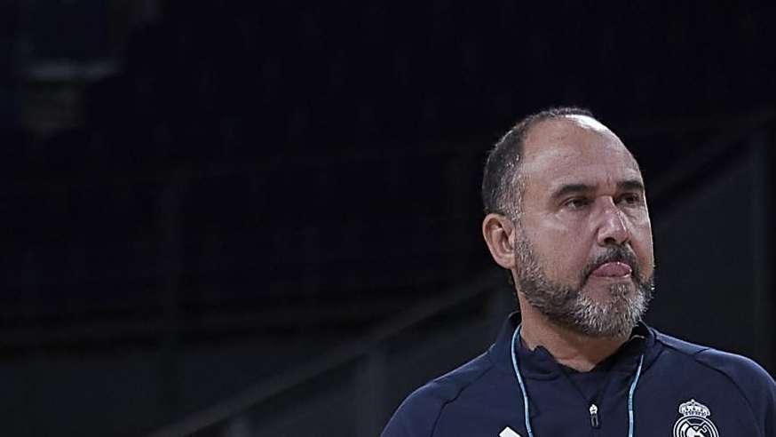 Advertencia de Chus Mateo al Real Madrid: "Tenemos que cuidar eso"
