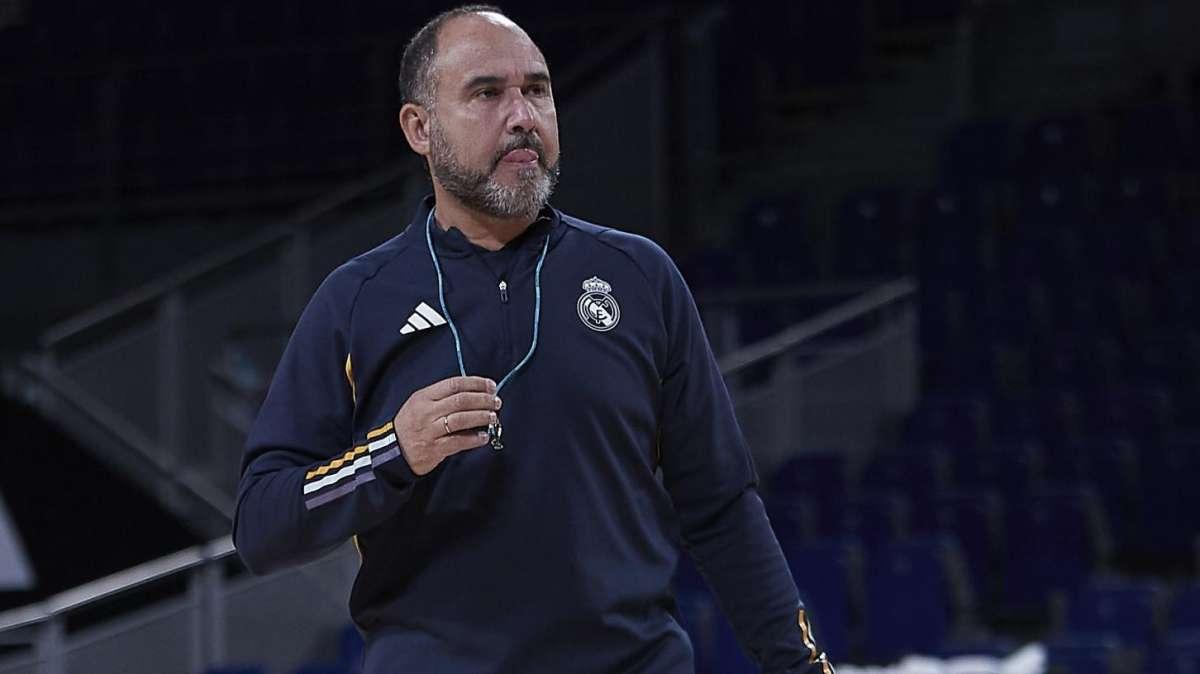 Chus Mateo, satisfecho con los fichajes: "Estoy contento con los jugadores nuevos"