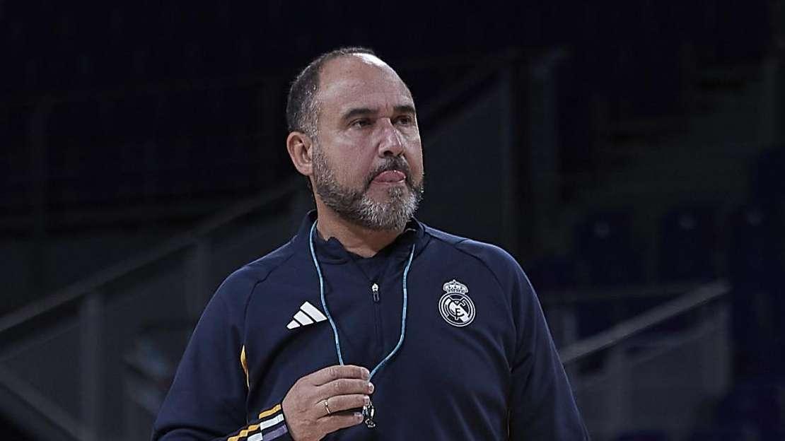 Buenas noticias para el Real Madrid de baloncesto a dos días del clásico