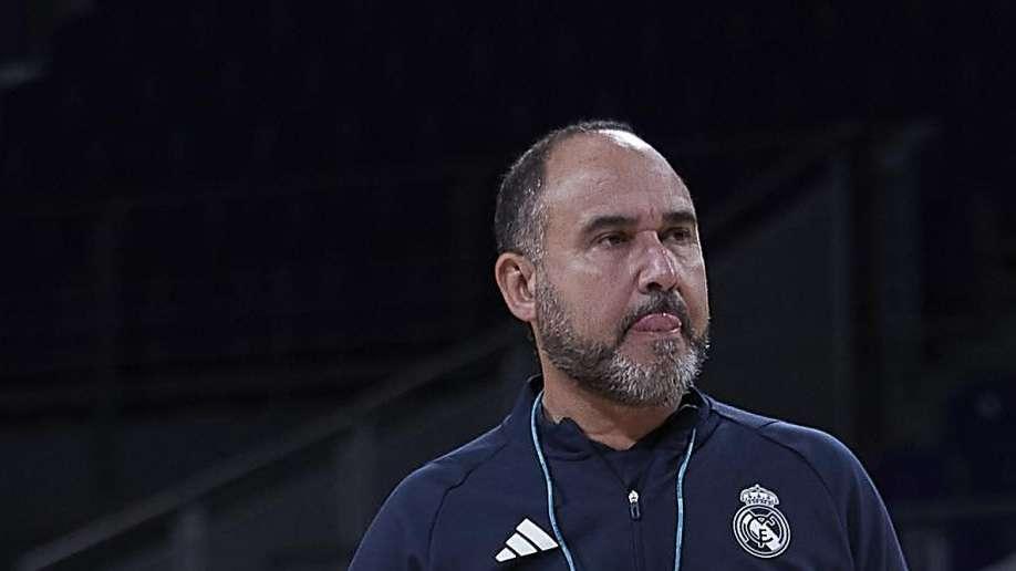 Chus Mateo y las dos claves de la victoria del Real Madrid ante Panathinaikos