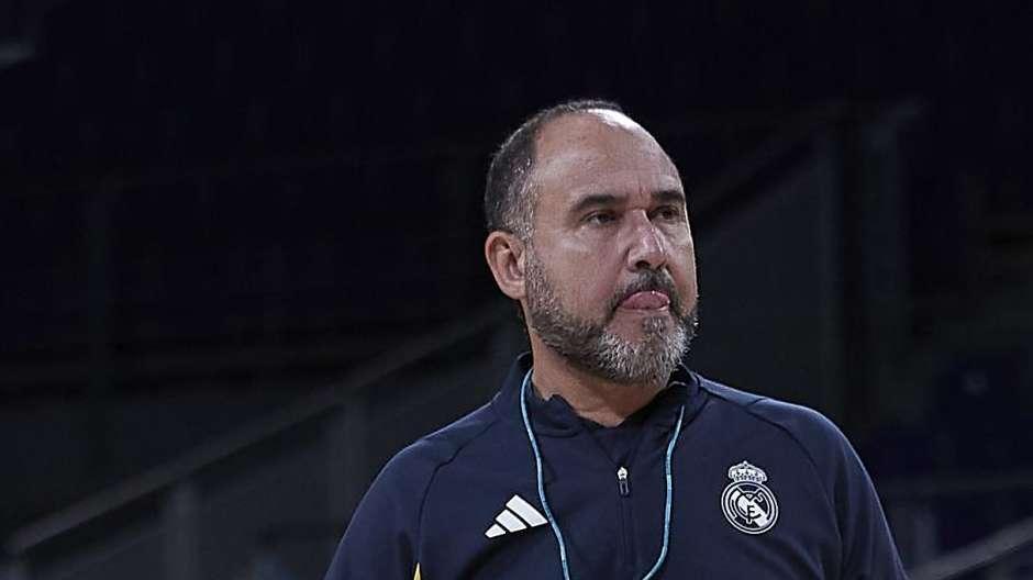Domingo con entrenamiento y partidos del Castilla y del Real Madrid de baloncesto 