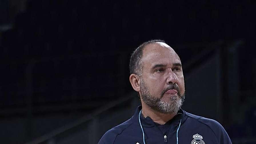 Chus Mateo y la clave de la derrota ante Panathinaikos: "Eso no nos lo podemos permitir"
