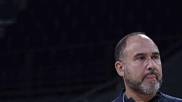 Chus Mateo se deshace en elogios con uno de sus jugadores: "Es el alma de este equipo, una leyenda"