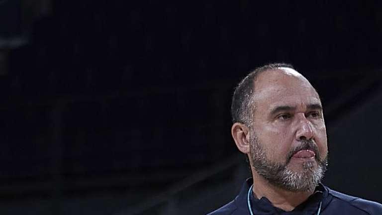Chus Mateo y el plan para esta temporada: "Es lo que debemos hacer"