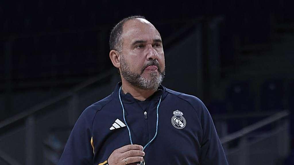 Echa a rodar el nuevo Real Madrid de baloncesto: partidos de septiembre