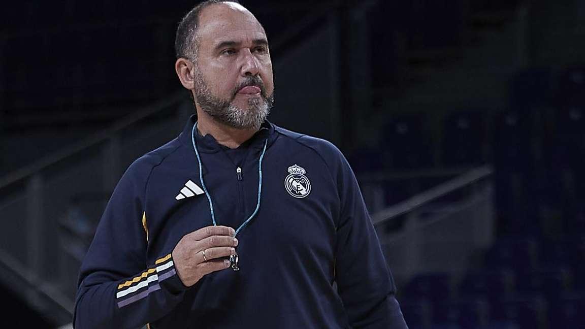 Chus Mateo: "¿Títulos? Para mí lo más importante..."