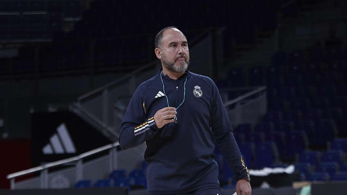 INFO BD | El futuro de Chus Mateo no está asegurado en el Real Madrid