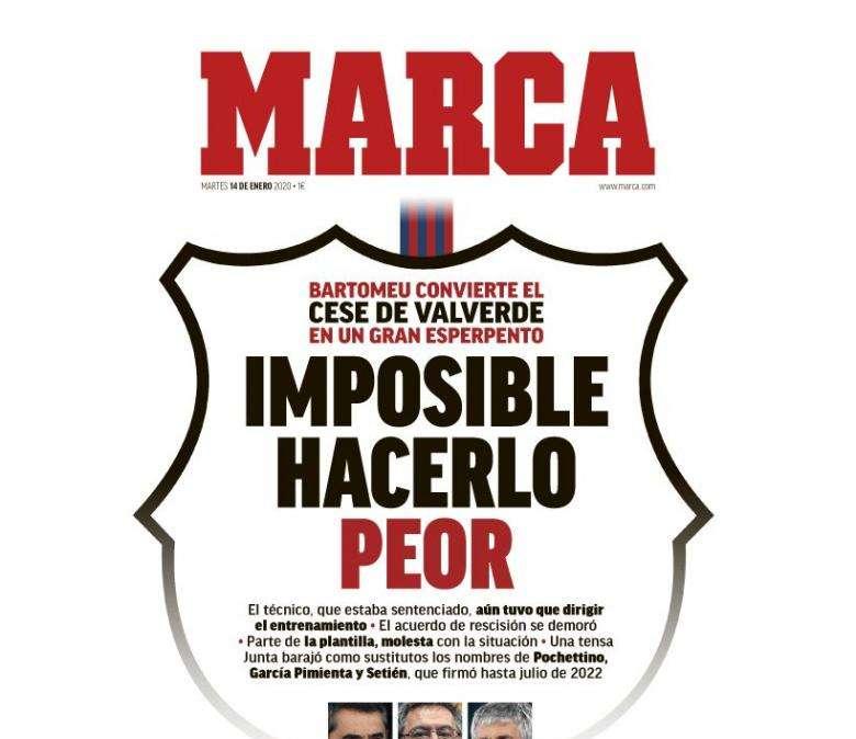 PORTADA - Marca : "Generación Champions"