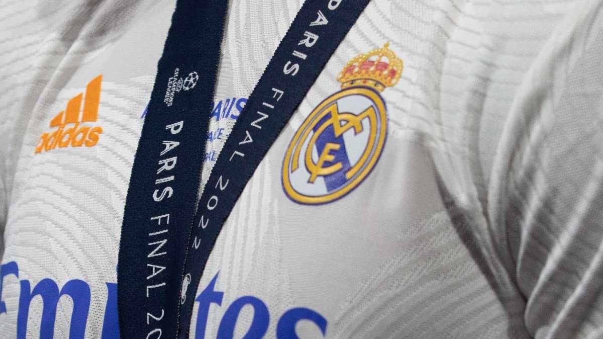 El Real Madrid estrenará nueva equipación contra la Juventus esta madrugada