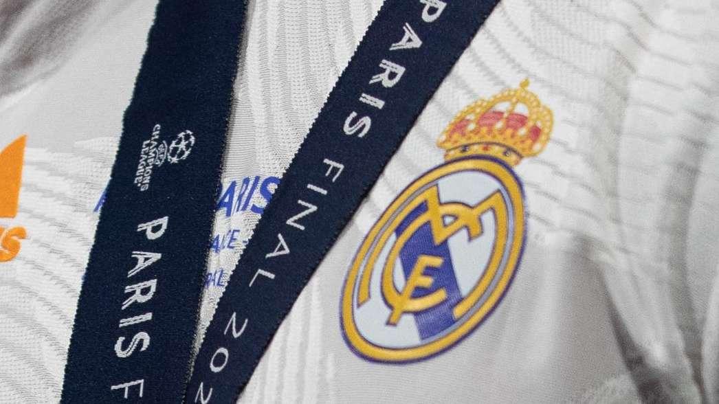 FOTO | Así es la tercera equipación que llevará el Real Madrid
