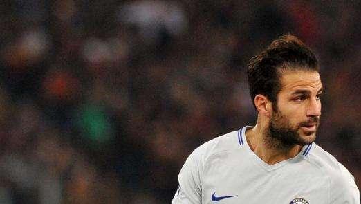 Cesc: "¿El Madrid campeón de la Champions? Hombre, por qué no..."