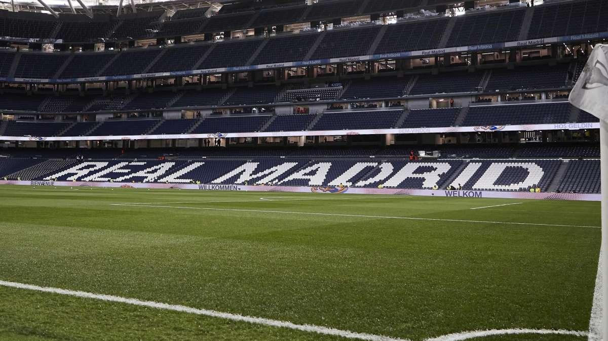 El motivo de por qué el Real Madrid se ha entrenado en el Santiago Bernabéu