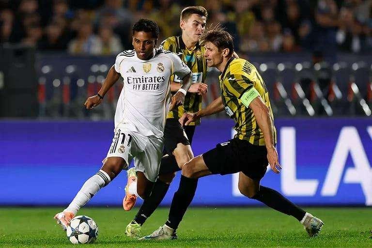 Rodrygo o Vinicius: Xabi Alonso tendrá que decidir de nuevo