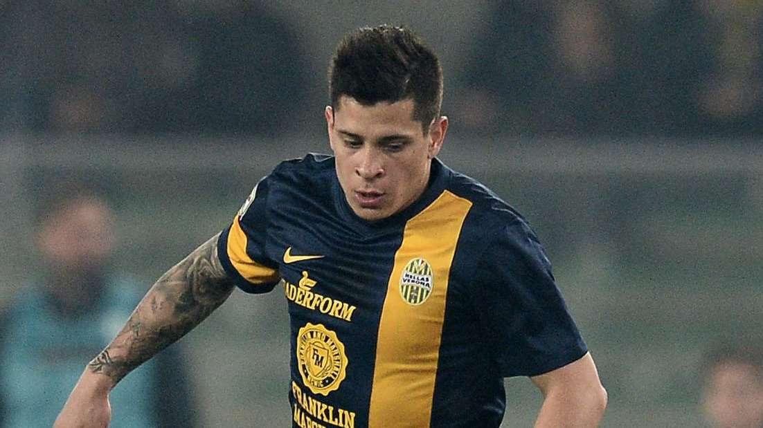 El agente de Iturbe viajará a España para reunirse con el Madrid
