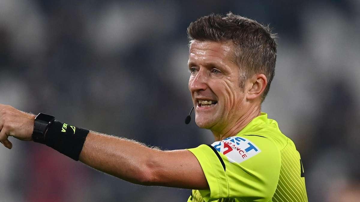 OFICIAL | Daniele Orsato arbitrará el Leipzig - Real Madrid
