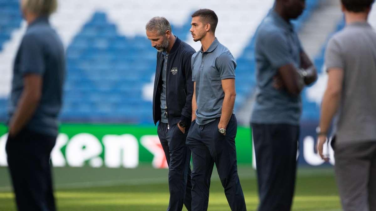 ONCE INICIAL | Werner, Nkunku y Szoboszlai amenazan al Real Madrid