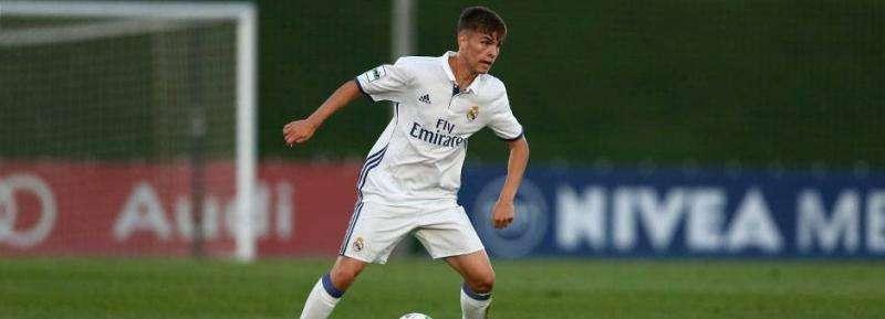 NOTAS: Zamudio - RM Castilla