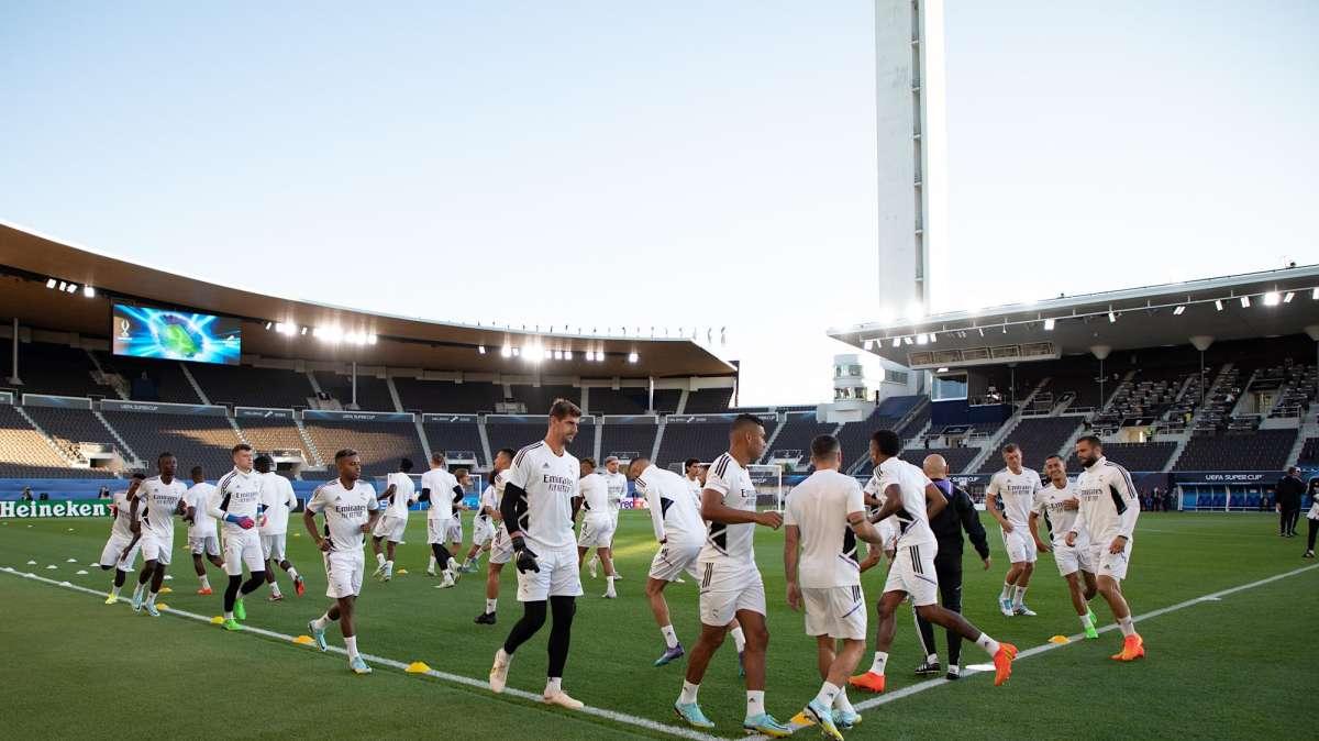 Cortegana: "¿Fichajes? El Real Madrid ya ha hecho algunas llamadas"